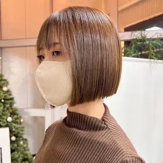 ショート shotaro 🫥のヘアスタイル