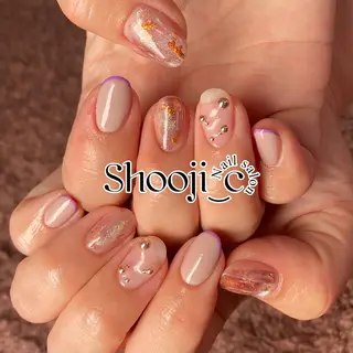 ネイル Shooji_c Nail salonのネイルデザイン