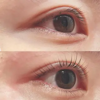 マツエク・マツパ eyesalon ROMU.のマツエク・マツパデザイン