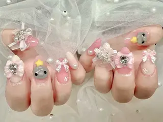 ネイル ミオ nailのネイルデザイン