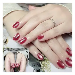ネイル リナ ネイルサロンのネイルデザイン