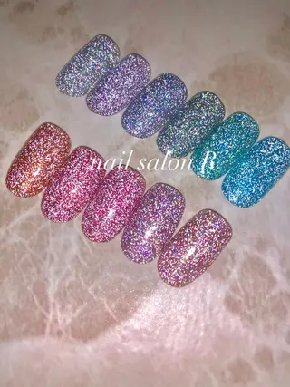 ネイル nail salon Rのネイルデザイン