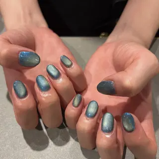 ネイル &robe銀座店 runeのネイルデザイン