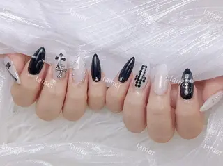 ネイル hikikibyee ♡のネイルデザイン