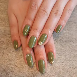 ネイル ジェヌインネイル 河内のネイルデザイン