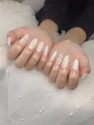 ネイル No8 NAGIのネイルデザイン