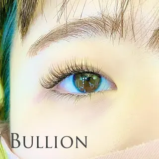 マツエク・マツパ Bullion 大濠本店のマツエク・マツパデザイン