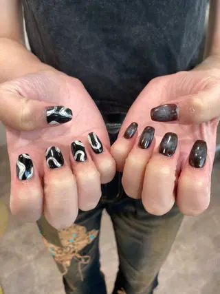 ネイル chika ／ nailのネイルデザイン