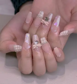 ネイル エムズ ハヤシのネイルデザイン