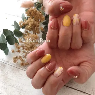 ネイル Nail Salon Rinoaのネイルデザイン