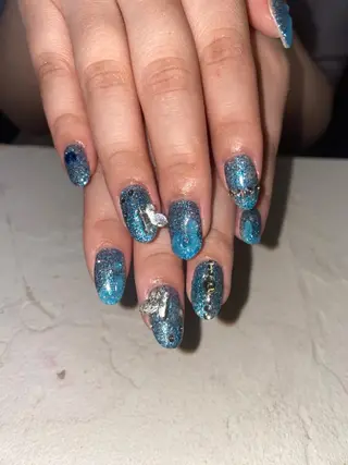 ネイル isobe yuiのネイルデザイン