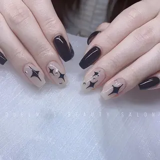 ネイル Queens マオのネイルデザイン