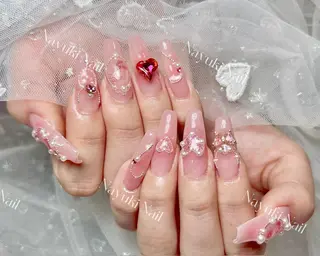 ネイル ✨NA.YUKI ナユキ✨のネイルデザイン