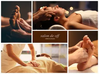 フットサロンドオフ なんば店のエステ・リラクイメージ