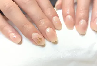 ネイル 所沢の小さな ネイル屋さんのネイルデザイン