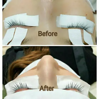 ‘Amo アモのマツエク・マツパデザイン