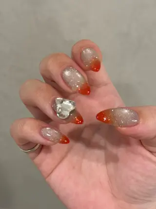 ネイル OAKたまプラ MiKiのネイルデザイン
