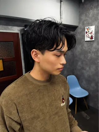 ショート nanac【ナナシ】所属・高橋 くるみのヘアスタイル