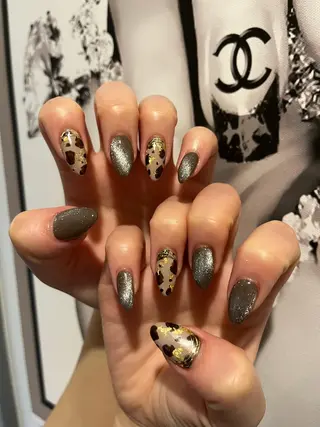 ネイル KAONAIL 【YUI】のネイルデザイン