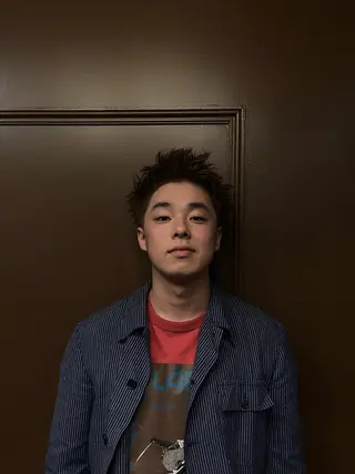 メンズ 窪田 力也のヘアスタイル