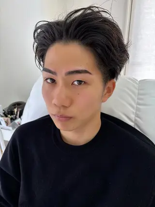 アイブロウ eylash mele.のマツエク・マツパデザイン