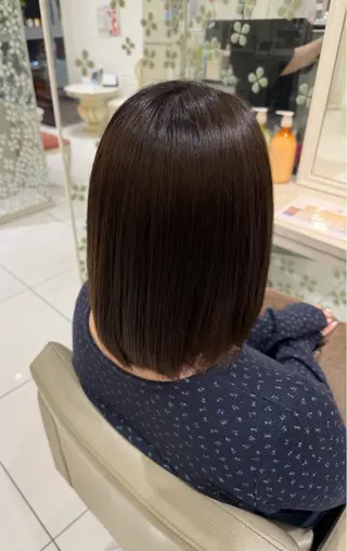 ミディアム スパニスト🌟バリ式 アロマ🌴松田みずきのヘアスタイル