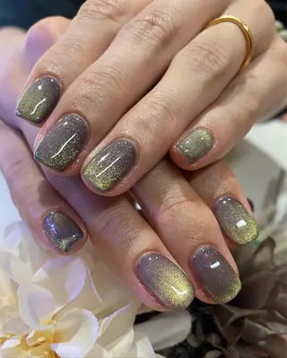 ネイル 小倉 梨衣那のネイルデザイン