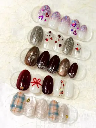 ネイル さたけ まいこのネイルデザイン