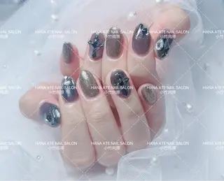 ネイル HANA ART NAIL SALONのネイルデザイン
