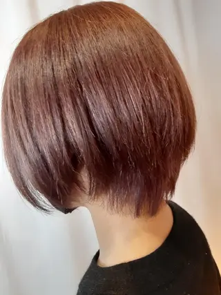 カラー 稲田 全将のヘアスタイル