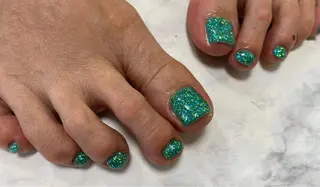 ネイル Mana‪ ‪·͜· ❤︎‬のネイルデザイン