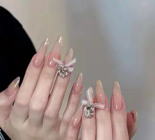ネイル sun nail池袋 モデル募集のネイルデザイン