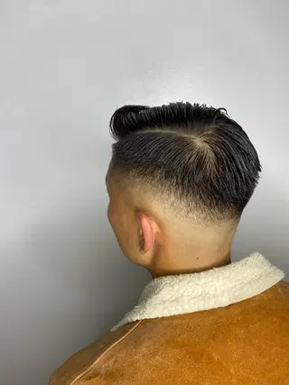 ショート 土井 康永のヘアスタイル