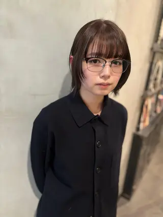 ショート カラー 優作 〜圧倒的信頼〜のヘアスタイル