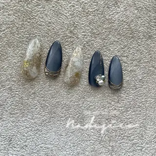 ネイル nadesico nailのネイルデザイン