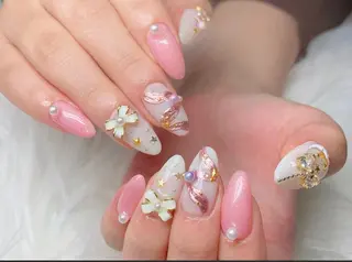 ネイル hami nailのネイルデザイン