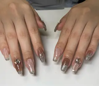 ネイル mahana nailのネイルデザイン