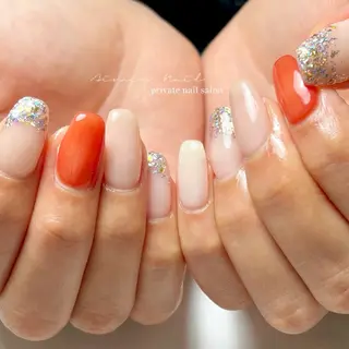 ネイル エメネイル所属・Amier Nailのネイルデザイン