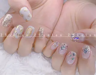 ネイル 2 5のマツエク・マツパデザイン