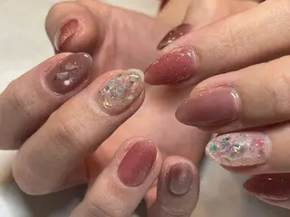 ネイル m. natsuhaのネイルデザイン