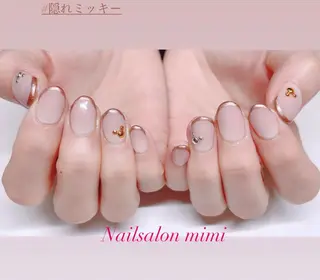 ネイル Nailsalon mimiのネイルデザイン