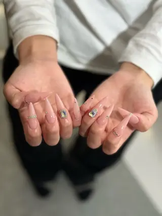 ネイル ORGAN makiのネイルデザイン