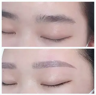 アイブロウ LinohA 宮森のマツエク・マツパデザイン