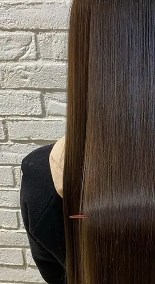 ロング ito suzuco @suc__asのヘアスタイル