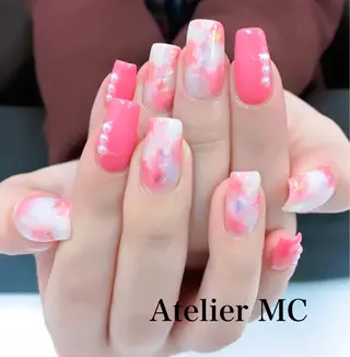 ネイル アトリエ エムシー 【新富町・東銀座】のネイルデザイン