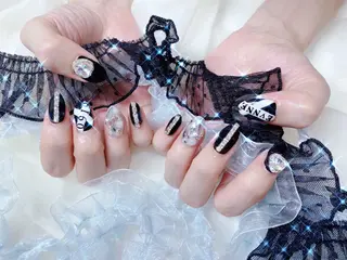 ネイル nail salon CHARMANTEのネイルデザイン