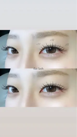 マツエク・マツパ klarm nail&eyelash所属・klarm aoiの眉毛・アイブロウイメージ