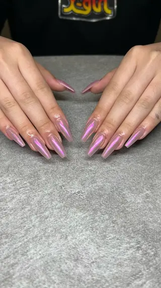 ネイル 𝐧𝐚𝐢𝐥 𝐌𝐢𝐖𝐢𝐢のネイルデザイン