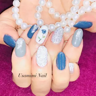 ネイル USAMiMi 🐰💕のネイルデザイン