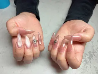 ネイル nailme!/松下 侑未のネイルデザイン